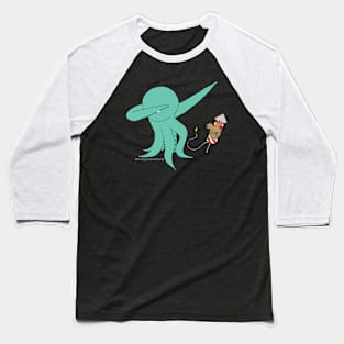 Can't-Stop-Da-Pus Baseball T-Shirt